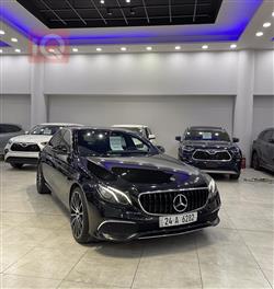 مێرسێدس بێنز E-Class